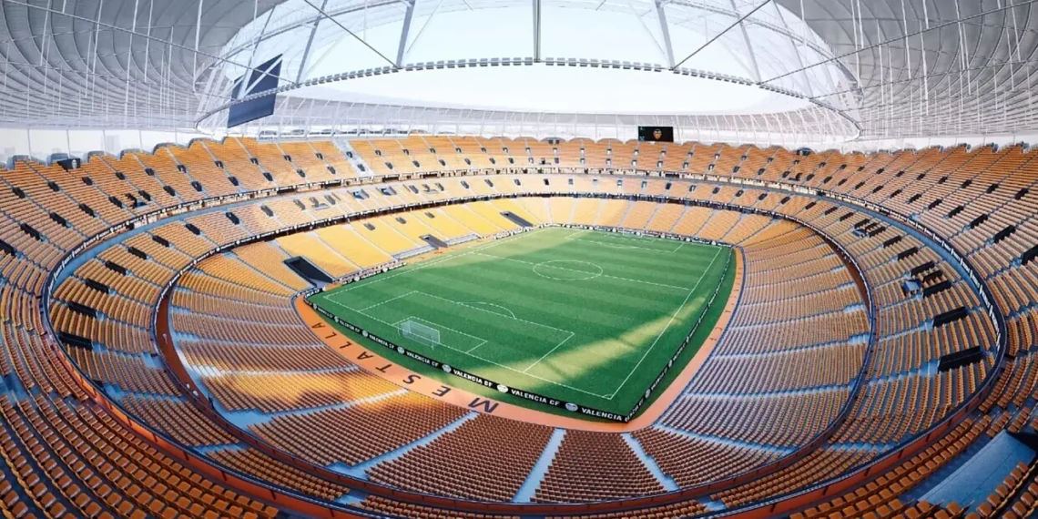 El Consell se une a la candidatura de València como sede del Mundial 2030