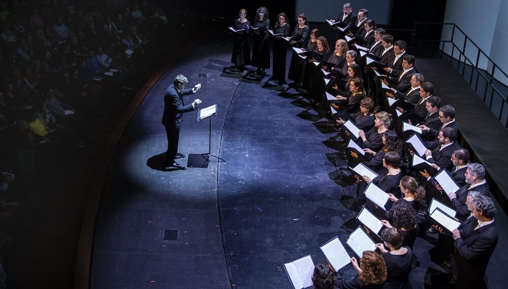 El Cor de la Generalitat vuelve al Palau de la Música
