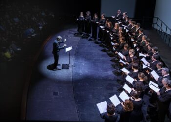 El Cor de la Generalitat vuelve al Palau de la Música