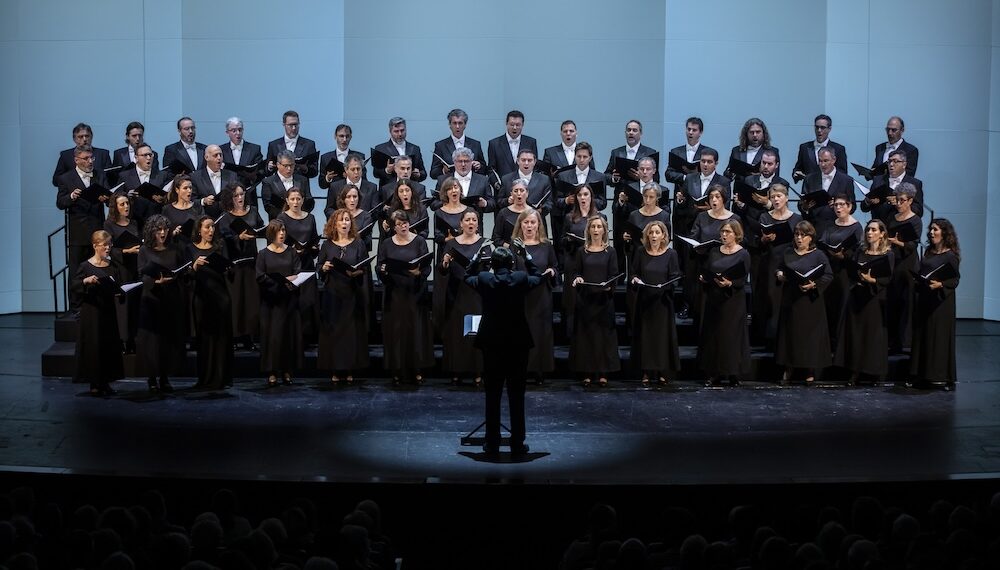El Cor de la Generalitat vuelve al Palau de la Música