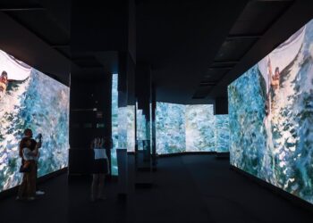 Más de 230.000 personas visitan la exposición «Sorolla a través de la luz»