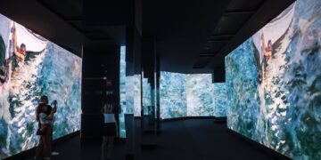 Más de 230.000 personas visitan la exposición «Sorolla a través de la luz»