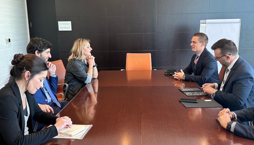 La Comunitat Valenciana trabaja para traer turistas de Oriente Medio