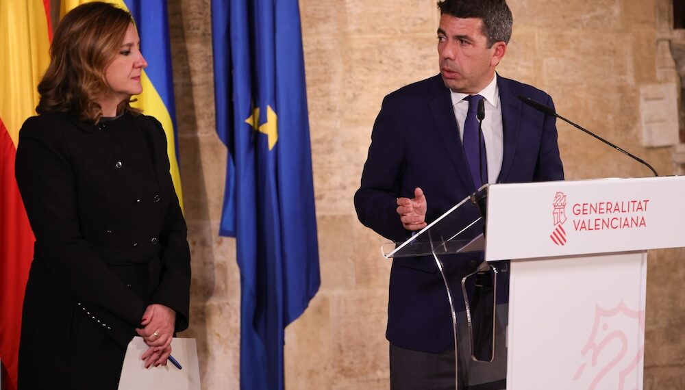 El Consell acelera las ayudas para las personas afectadas por el incendio de València