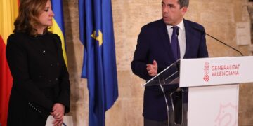 El Consell acelera las ayudas para las personas afectadas por el incendio de València