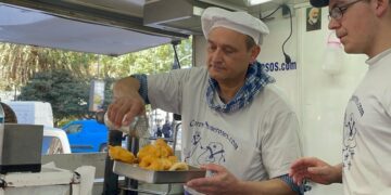 Los celíacos también pueden comer churros y buñuelos estas fallas