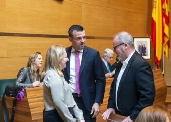 La Diputación ayudará a los municipios afectados por el incendio de Montixelvo