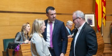 La Diputación ayudará a los municipios afectados por el incendio de Montixelvo