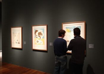 La muestra ‘Surrealismos. Obra gráfica de la Colección BBVA’ celebra el centenario del surrealismo en València