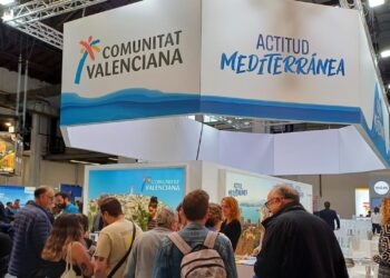 Turisme CV se promociona en la feria B-Travel de Barcelona