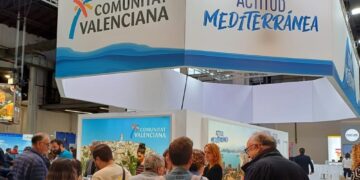 Turisme CV se promociona en la feria B-Travel de Barcelona