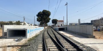 Interrumpida la circulación entre Paterna y Llíria de la Línea 2 de Metrovalencia