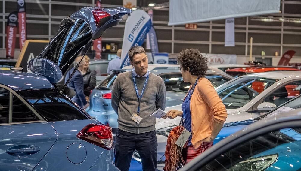 La venta de vehículos de ocasión baja un 6,57% en febrero en la Comunitat Valenciana