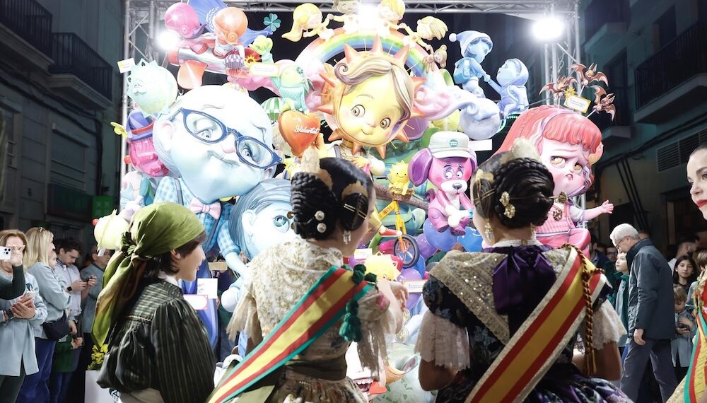 Convento Jerusalén gana el primer premio de la sección Especial infantil 2024