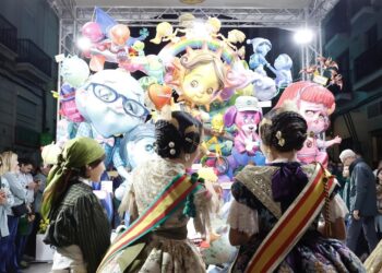 Convento Jerusalén gana el primer premio de la sección Especial infantil 2024