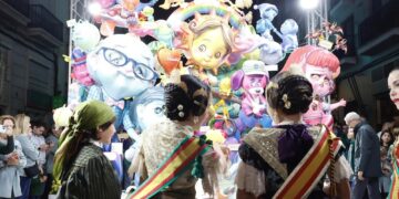 Convento Jerusalén gana el primer premio de la sección Especial infantil 2024