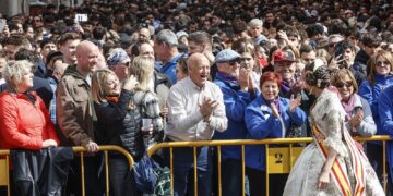 Los hoteles de València prevén un 69% de ocupación en los días grandes de Fallas
