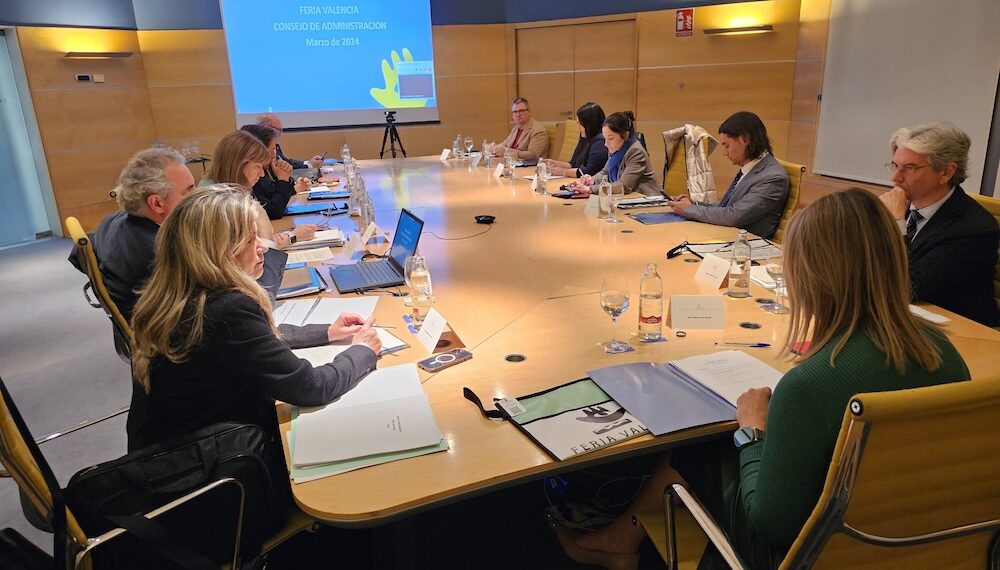 Feria Valencia aprueba por unanimidad su Plan de Contratación para el ejercicio 2024