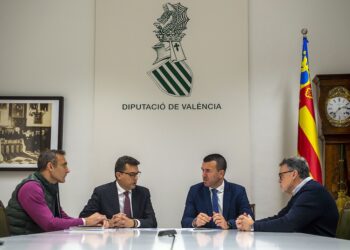 La Diputació de València apuesta por la tecnología inteligente para modernizar los municipios de la provincia