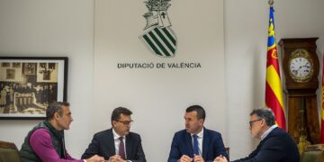 La Diputació de València apuesta por la tecnología inteligente para modernizar los municipios de la provincia