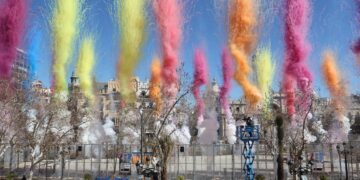 La programación de las Fallas de Valencia 2024