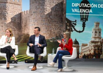 Mompó aboga por la unión de las diputaciones para rentabilizar los fondos Next Generation 