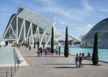 La Ciutat de les Arts i les Ciències amplía horarios y actividades a partir del 22 de marzo 