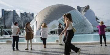 La Ciutat de les Arts i les Ciències amplía horarios y actividades a partir del 22 de marzo 