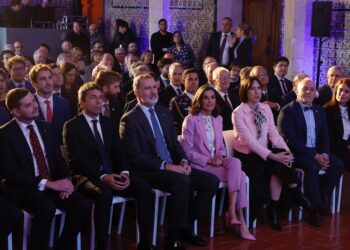 El Palau Ducal de Gandia acoge la entrega de los Premios Nacionales de Investigación