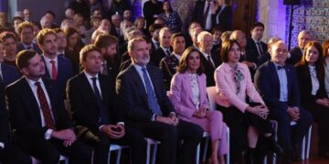 El Palau Ducal de Gandia acoge la entrega de los Premios Nacionales de Investigación