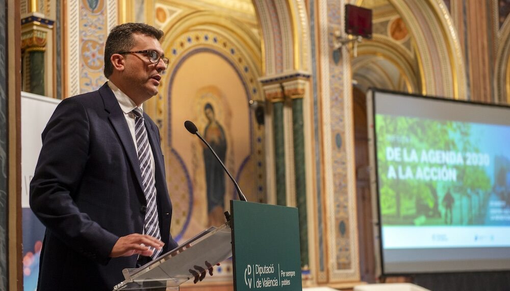 La Diputación de València lanza línea de ayudas para planes de acción local
