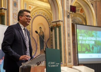 La Diputación de València lanza línea de ayudas para planes de acción local