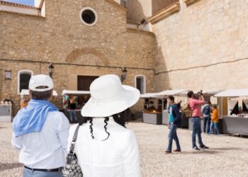 La Comunitat Valenciana espera una ocupación del 70 % en Semana Santa