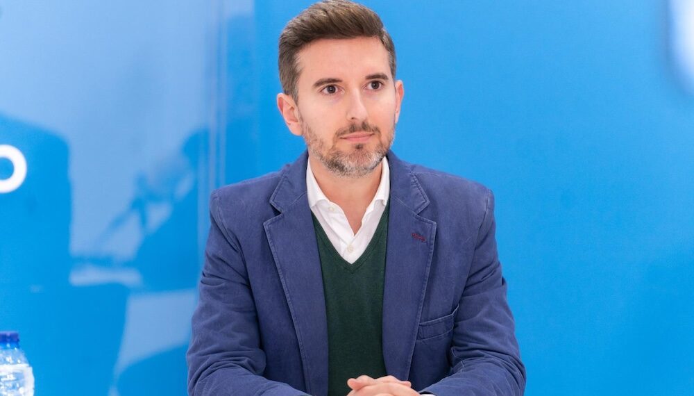 El Presidente del PP de Gandia denuncia trabas del Ministerio al tren de la costa: ‘Es una infraestructura justa y necesaria’