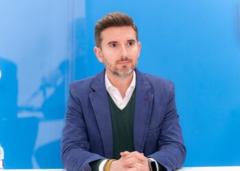 El Presidente del PP de Gandia denuncia trabas del Ministerio al tren de la costa: ‘Es una infraestructura justa y necesaria’