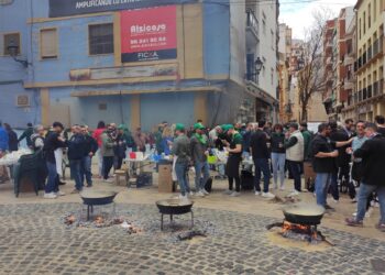 El restaurante Cancela Events gana la VIII edición del Concurso de Espardenyà