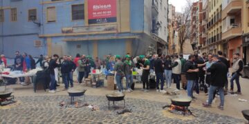 El restaurante Cancela Events gana la VIII edición del Concurso de Espardenyà