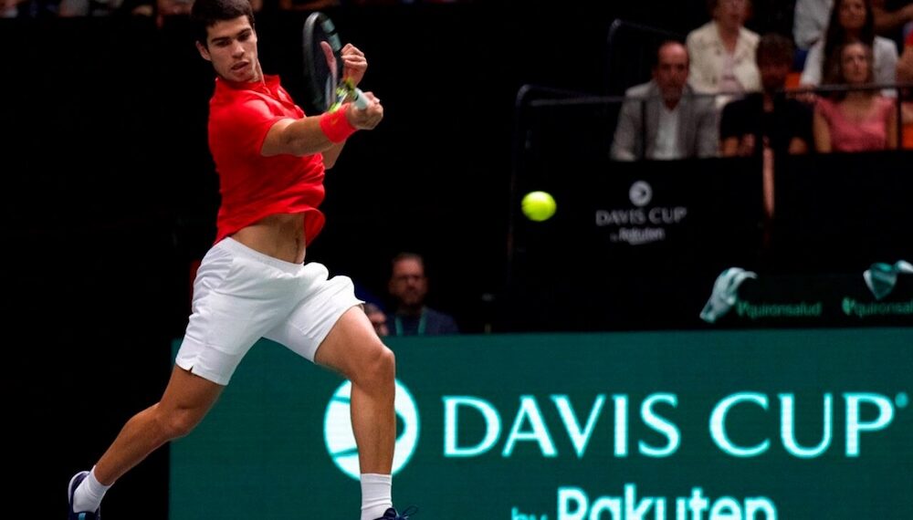 Valencia albergará, por tercer año consecutivo, la Copa Davis