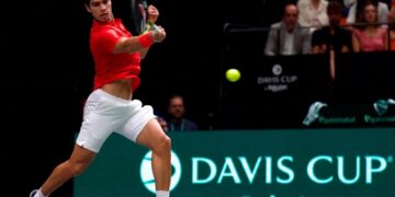 Valencia albergará, por tercer año consecutivo, la Copa Davis