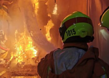 El Consorcio actuará la Nit de la Cremà con un dispositivo preventivo de 350 personas