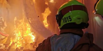 El Consorcio actuará la Nit de la Cremà con un dispositivo preventivo de 350 personas