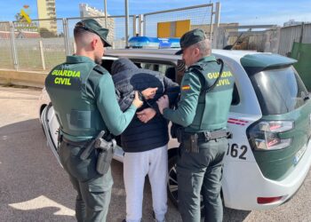 Detenido el autor del robo de la estatua “Apolo de Pinedo”