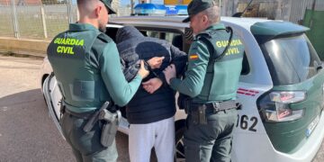 Detenido el autor del robo de la estatua “Apolo de Pinedo”