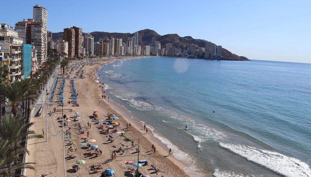 La segunda quincena de febrero fija el fin de la temporada baja en la Comunitat con más de un 70% de ocupación