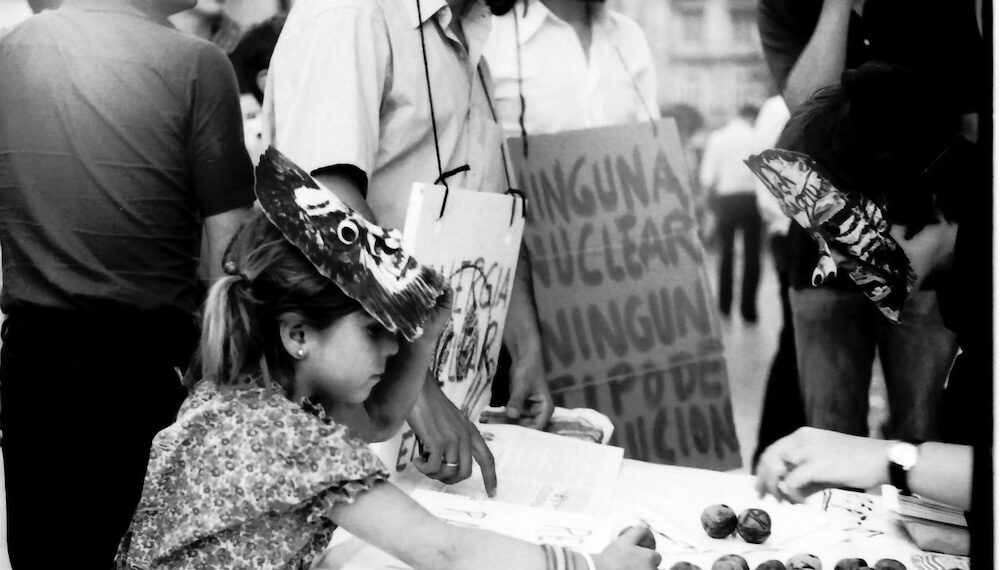 La UV visibiliza con una muestra de más de cien documentos la lucha ecologista desde los 70 hasta hoy