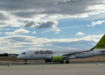 El aeropuerto de Valencia bate su récord de pasajeros para el mes de febrero