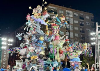 L’Antiga de Campanar gana el primer premio de la sección Especial 2024