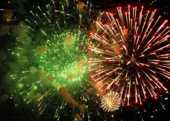 Caballer FX prepara una ‘Nit del Foc’ de 20 minutos