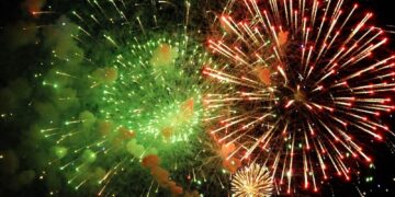 Caballer FX prepara una ‘Nit del Foc’ de 20 minutos