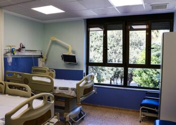 El Hospital General de Valencia reforma la sala de Cardiología y Cirugía Vascular